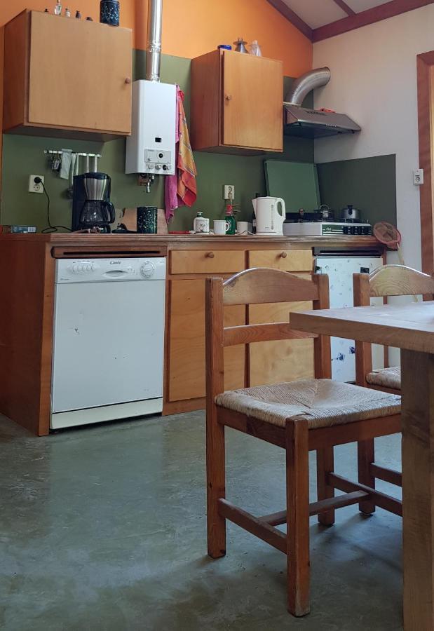 Huisje Fiederels Villa Bant Dış mekan fotoğraf