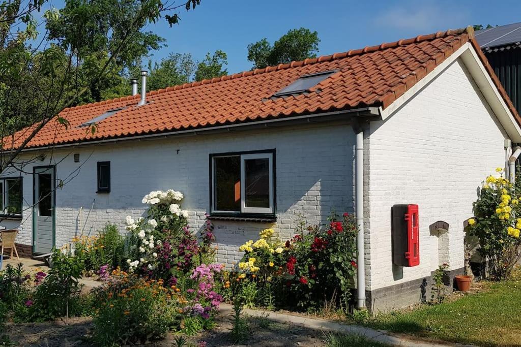 Huisje Fiederels Villa Bant Dış mekan fotoğraf