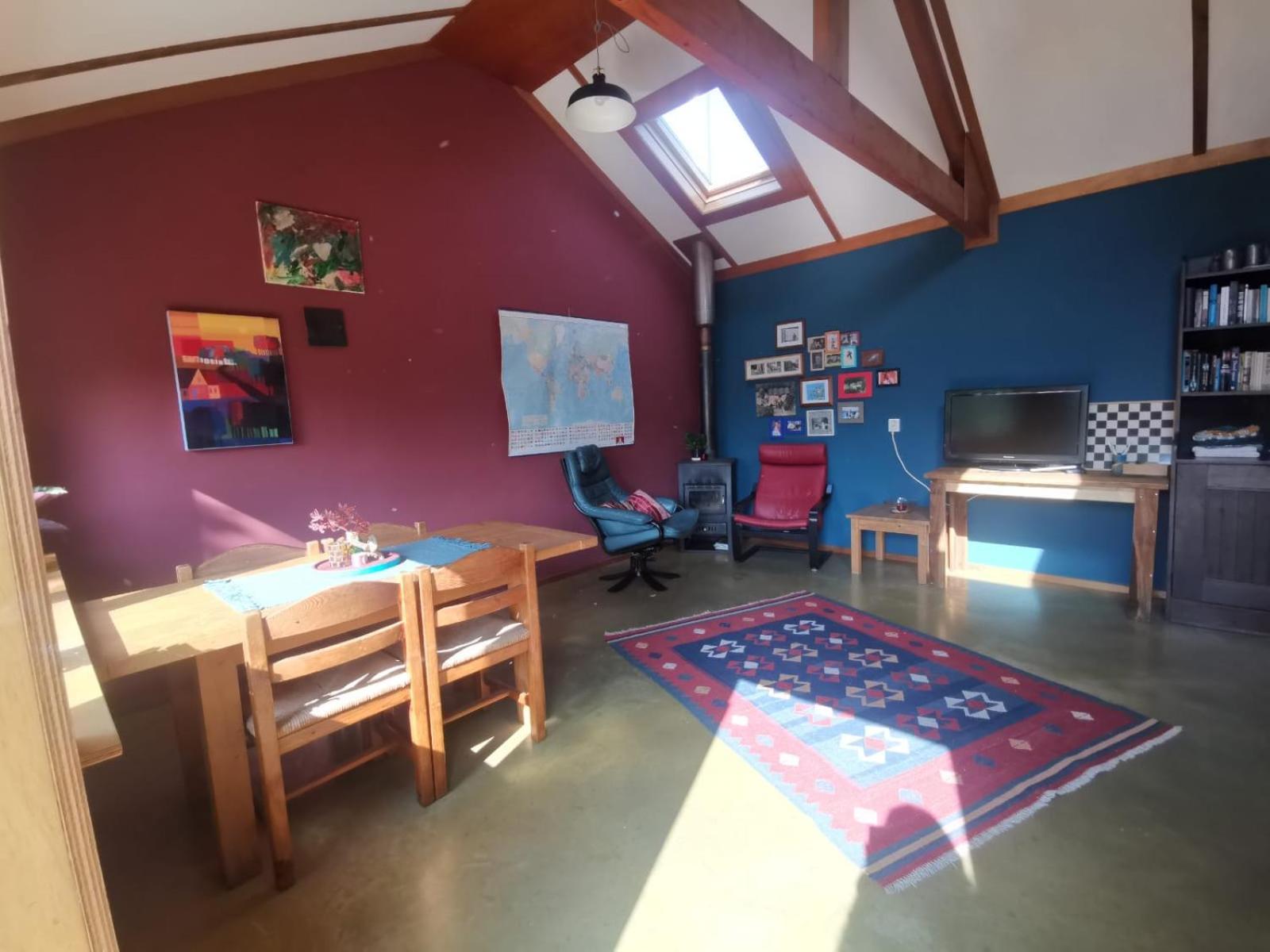 Huisje Fiederels Villa Bant Dış mekan fotoğraf